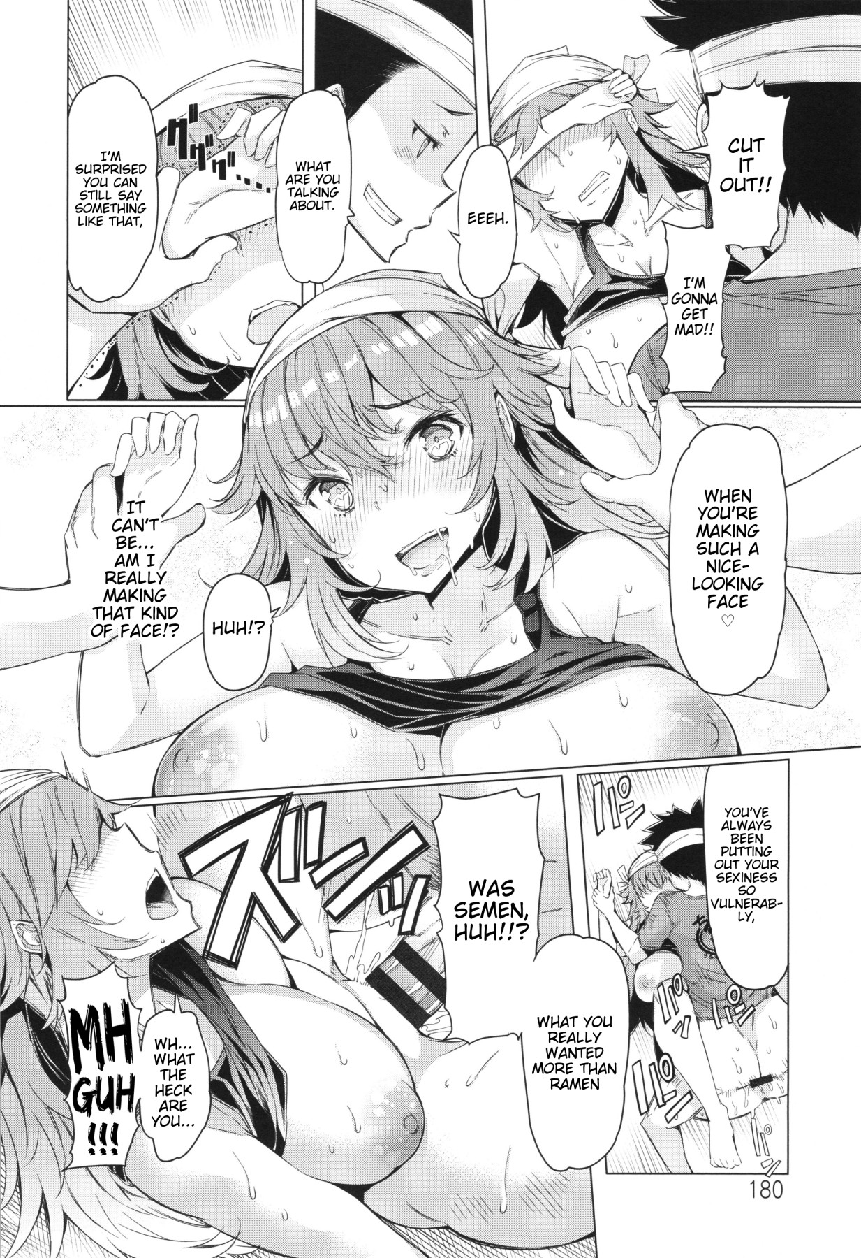 Hentai Manga Comic-Giving XXX To Yuki-san-Read-14